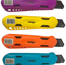 Нож строительный Amigo 77551  Amigo