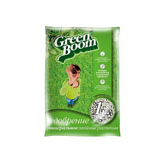 Удобрение хвойное минеральное сухое Green Boom 1кг