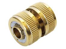 Муфта LISTOK латунь для шланга 3/4 LYM 5818 C