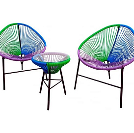 Набор мебели Акапулько АС-МТ003 