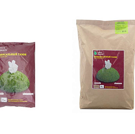 Газон GREEN FINGERS Универсальный Зеленый ковер