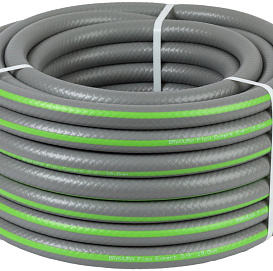 Шланг садовый трехслойный 1/2 25м 77209