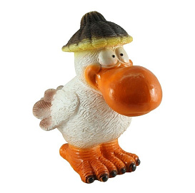 Фигура садовая Птица Дронт