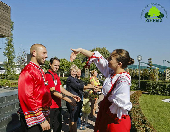 Фотоальбом День Равноденствия в "Южном" 2015 48