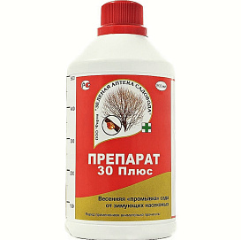 Инсектицид Препарат 30 плюс 500 мл бут