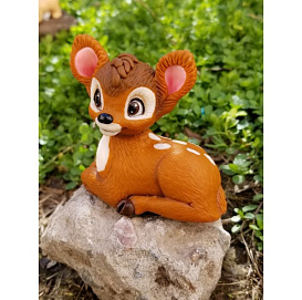 Фигура садовая Олененок Бэмби  MG2594100