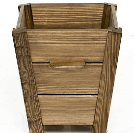 Кашпо малое 59-334 (Айронкр)