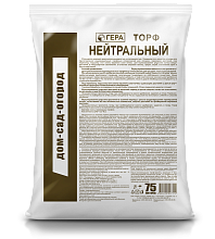 Торф нейтральный  /Гера/