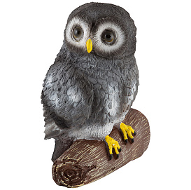 Фигура садовая НАВЕС: Совенок