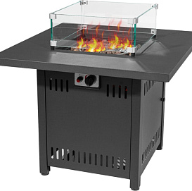 Газовый обогреватель Aesto A-22Т уличный 