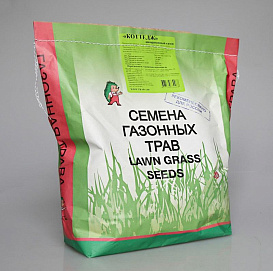Газон Декоративный Коттедж Зеленый ковер