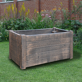 Ящик TEAK L для цветов