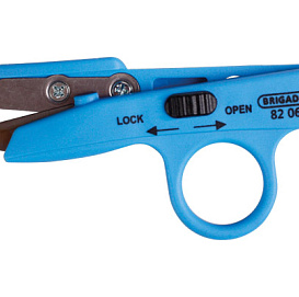 Ножницы-триммер для бонсай, нерж 82063