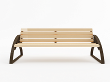 Скамья Весна 97см