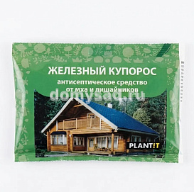 Фунгицид Купорос железный  PLANT!T 200 гр