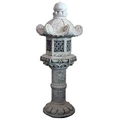 Шамот Фонарь Японский (Касуга-гата) №4 