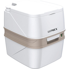 Биотуалет LUPMEX 18л с индикатором 79122