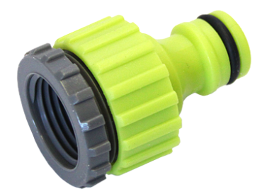 Адаптер LISTOK с внутренней резьбой D=1/2 (3/4) LYM 5812