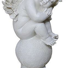 Фигура садовая Ангел 697 