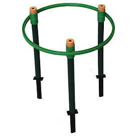 Опора для ягодных кустарников и цветов Цветочная гармония