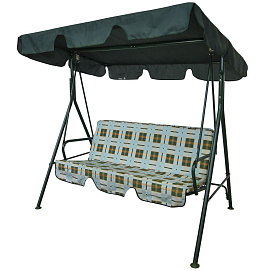 Качели 2-х местные 