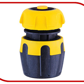 Коннектор с аквастопом 84062 1/2