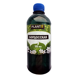 Фунгицид Бордоская 500мл. PLANT!T