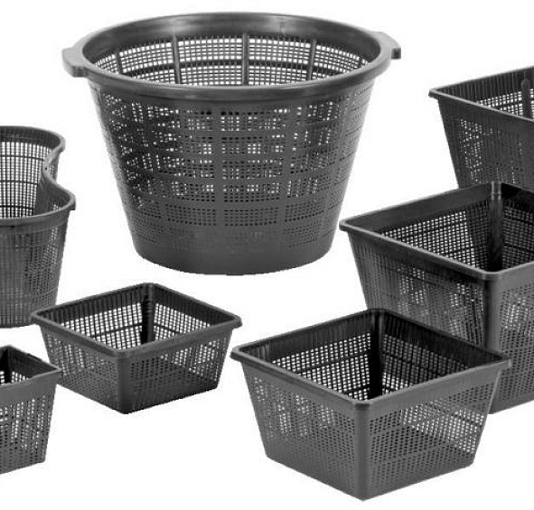 Корзина для ВОДНЫХ растений TZ 