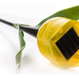 Светильники UNIEL USL-C-452\PT305 YELLOW TULIP