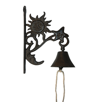 Колокольчик дверной настенный Ночка