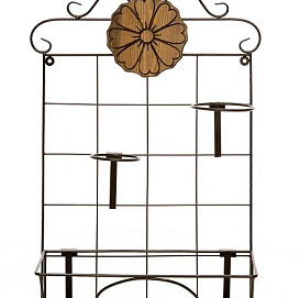 Шпалера со сменными подвесами 57-801 (Айронкр)