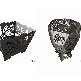 Костровая чаша Станко № 5