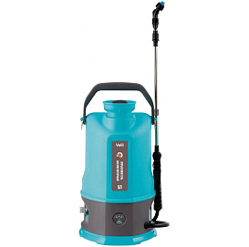 Опрыскиватель 8л аккумуляторный Veli 