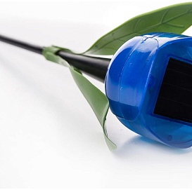 Светильники UNIEL USL-C-454\PT305 BLUE TULIP