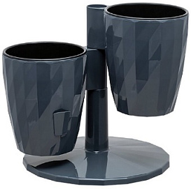 Кашпо Ruby Дуэт