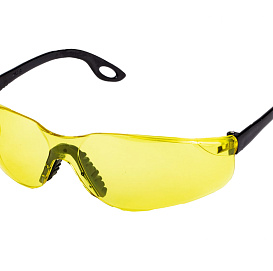 Очки защитные желтые 74707