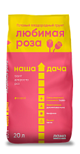 Грунт Наша Дача 'Любимая Роза' /Лама Торф/