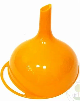 Воронка для банок средняя с уз горлом d135