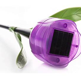 Светильники UNIEL USL-C-453\PT305 PURPLE TULIP