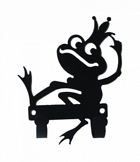 Крючок универсальный №16 Царевна-лягушка-1