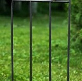 Шпалера 58-962В для вьющихся растений из металла малая (Айронкр)