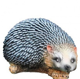 Фигура садовая Ежик амурский 
