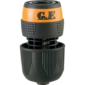 Коннектор G.F. для шланга D=3/4  