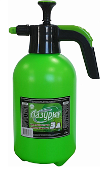 Опрыскиватель пневматический ЛАЗУРИТ 3 л
