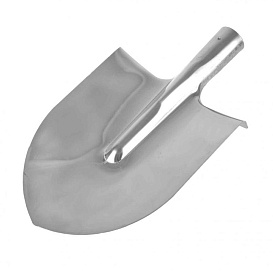 Лопата шт Лу (нерж)
