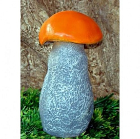 Фигура садовая Гриб подосиновик средний Н-21 