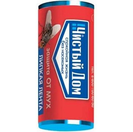 Липкая лента от мух 