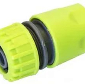 Коннектор LISTOK для шланга 1/2  LYM 5809 пластик