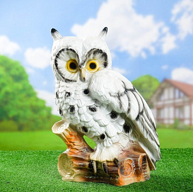 Фигура садовая Филин F01018 (Айронкр)
