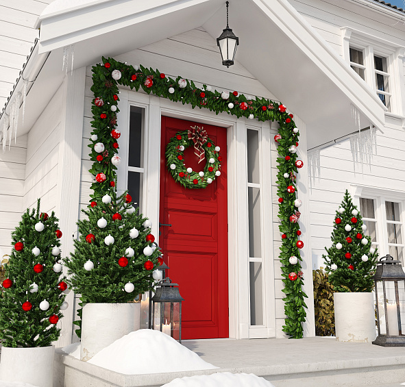 Концепция террасы №2